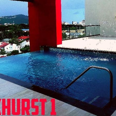 Parkhurst 1 Apartman Kingston Kültér fotó